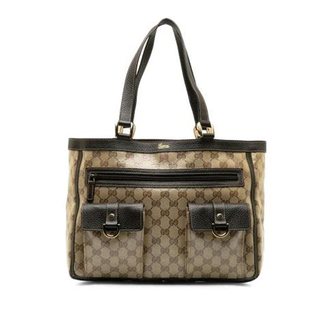 gucci abbey pocket tote shoulder bag|gucci abbey tote On Sale .